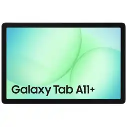 Falabella Tablet Galaxy A11 Plus 256GB 11 pulgadas WIFI RAM 8GB Silver oferta