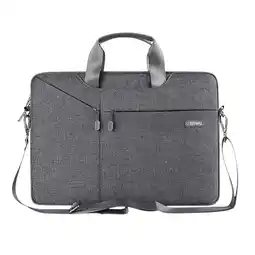Falabella Bolso City Commuter Gris Comp. Laptop 13.3” Impermeable Con Correa oferta