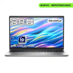 Falabella Portátil Intel I7 1355u Ram 16gb Ssd 512gb 15.6 FHD Computador Portátil oferta