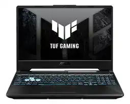 Falabella PORTATIL GAMER TUF RYZEN 7 7445HS 8 GB RAM 512 GB SSD 15 FHD GEFORCE RTX 3050 4 GB NEGRO oferta