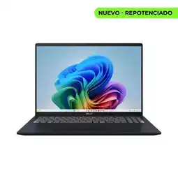 Falabella Portátil Vivobook AMD Ryzen AI 7 350 16GB Ram 512GB SSD 15.6" Full HD M1607KA-MB123 oferta