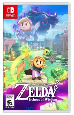 Falabella The Legend of Zelda Echoes of Wisdom oferta