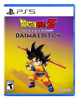 Falabella Dragon Ball Z Kakarot Daima Edition PS5 oferta