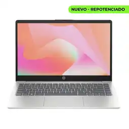 Falabella Portátil-Hp 15-Fd0260la - Intel Core I5 1334u - 16gb Ddr4 - 512gb Ssd - Pantalla 156 Fhd oferta