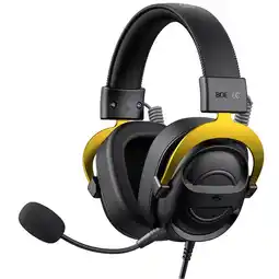 Falabella Diadema Gamer Lycan Gaming 3.5mm Negro Compatible con PS4 PS5 y Xbox oferta