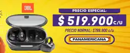 Panamericana JBL audifonos soundgear clips oferta