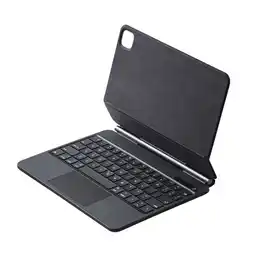 Falabella Magic Keyboard 12.9 Bluetooth Compatible con iPad Pro 1° hasta 6° gen. 2015-2022 oferta