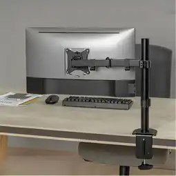 Falabella Soporte Ergonómico de Escritorio para Monitor 13 a 27 Pulgadas oferta