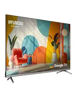 Falabella Televisor 43 Pulgadas HYLED4328G Google Tv Full Hd oferta