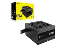 Falabella FUENTE DE PODER CX SERIES CX650 oferta