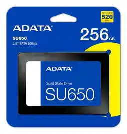 Falabella DISCO SOLIDO SU650 256GB 25 SATA oferta