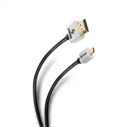 Falabella Cable Elite 4k HDMI a Micro HDMI Ultra Delgado de 1.8 m 295-826 oferta
