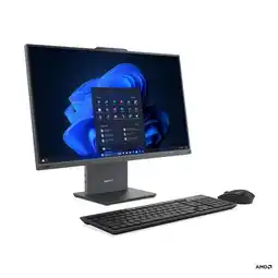 Falabella AIO ThinkCentre neo 55a 24 Gen 6 AMD Ryzen 5 - Luna Grey oferta