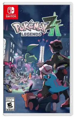 Falabella Leyendas Pokémon Z-A oferta