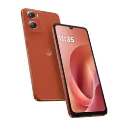 Falabella Celular Moto G06 128GB 4GB Naranja oferta