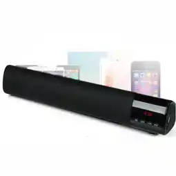 Falabella Parlante Mini Barra de Sonido Bluetooth Radio FM oferta