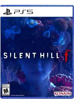 Falabella Silent Hill F Ps5 Español Latino oferta