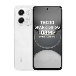Falabella Celular Tecno Spark 30 5G 256GB 8GB Blanco oferta
