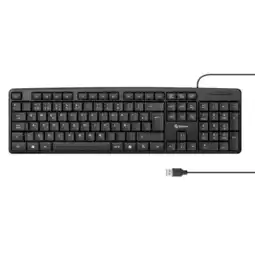 Falabella Teclado Alfanumérico USB oferta
