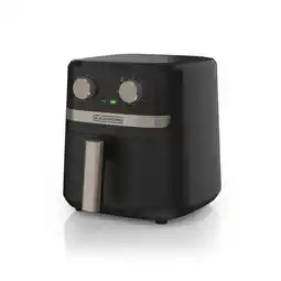 Alkomprar Freidora de Aire BLACK+DECKER 4.2 Litros AFBD42-3B Negro oferta