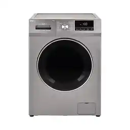 Alkomprar Lavadora/Secadora HACEB Carga Frontal 12 Kilos LAS12EHCFGC Gris oferta