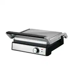 Alkomprar Asador Grill KALLEY K-SG Panini Negro oferta