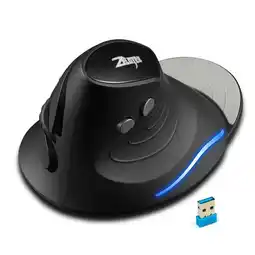 Falabella Mouse Vertical Gamer Inalámbrico Ergonómico oferta