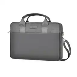 Falabella Bolso Minimalist Pro Gris Comp. Laptop 14” Impermeable Cremallera Segura oferta