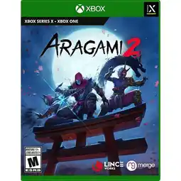 Falabella Aragami 2 - Xbox Series X - Xbox One oferta