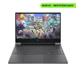 Falabella Portatil Gamer Victus 15.6'' AMD Ryzen AI 7 350 RAM 32GB SSD 1TB RTX 5060 8GB oferta