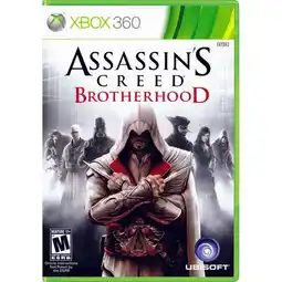 Falabella Assassin's creed brotherhood - xbox 360 oferta