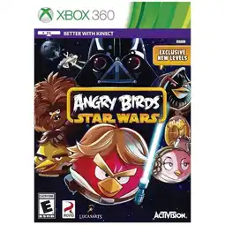 Falabella Angry Birds Star Wars - Xbox 360 oferta
