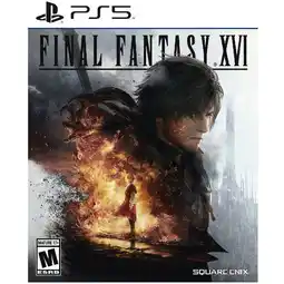 Falabella Final fantasy xvi - playstation 5 oferta