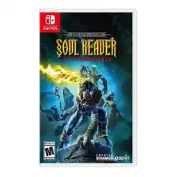 Falabella Legacy of Kain Soul Reaver Remastered - Switch oferta