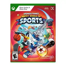 Falabella Looney Tunes Wacky World of Sports - Xbox One Xbox Series X oferta