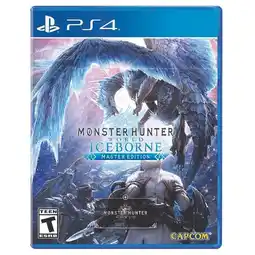 Falabella Monster Hunter World Iceborne Master Edition - 4 oferta