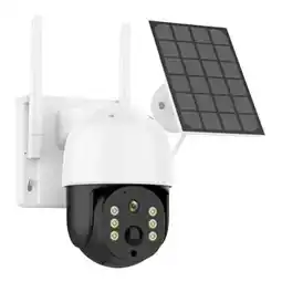 Falabella Cámara 4G Solar con App ICSEE oferta