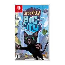 Falabella Little Kitty Big City - SWITCH oferta