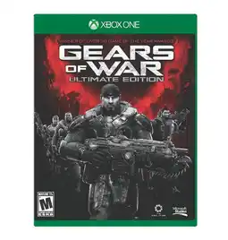 Falabella Gears Of War Ultimate Edition - Xbox One oferta