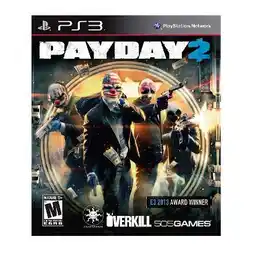 Falabella Payday 2 - playstation 3 oferta