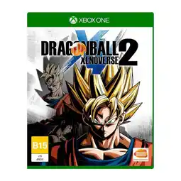 Falabella Dragon ball xenoverse 2 - Xbox One oferta