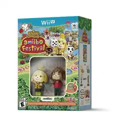 Falabella Animal crossing amiibo festival bundle - wii u oferta
