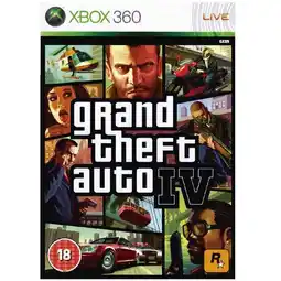 Falabella Grand Theft Auto IV - Xbox 360 oferta