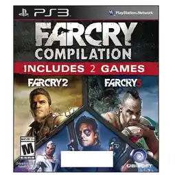 Falabella Far cry compilation - PlayStation 3 oferta