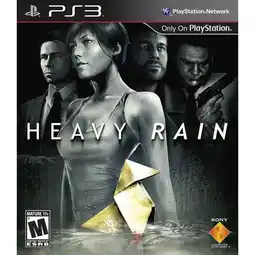 Falabella Heavy rain - playstation 3 oferta