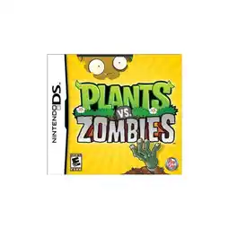 Falabella Plants vs zombies - nintendo ds oferta