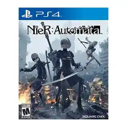 Falabella Nier automata - playstation 4 oferta