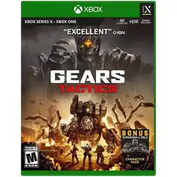 Falabella Gears Tactics - Xbox One oferta