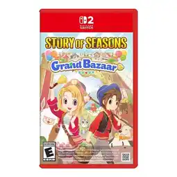 Falabella Story of Seasons Grand Bazaar - SWITCH 2 oferta