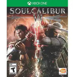 Falabella Soulcalibur VI - Xbox One oferta